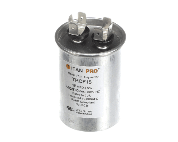 Alto Shaam Cu-29964 Capacitor, 14 Mfd 440Vac (ALTCU-29964) Each