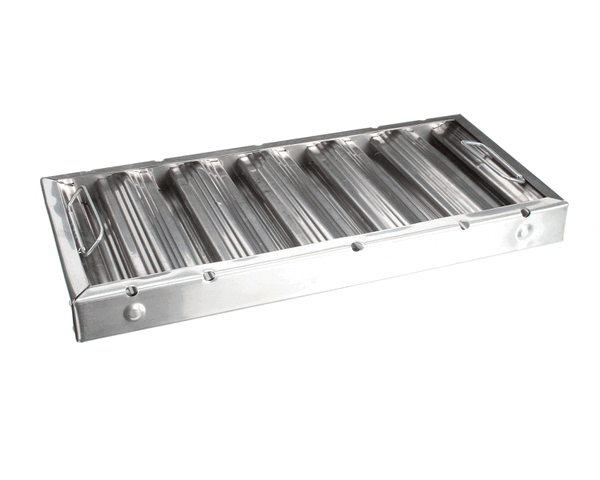 Alto Shaam Fi-25867 Filter,Grease,Ss 10X20X2.25 (ALTFI-25867) Each