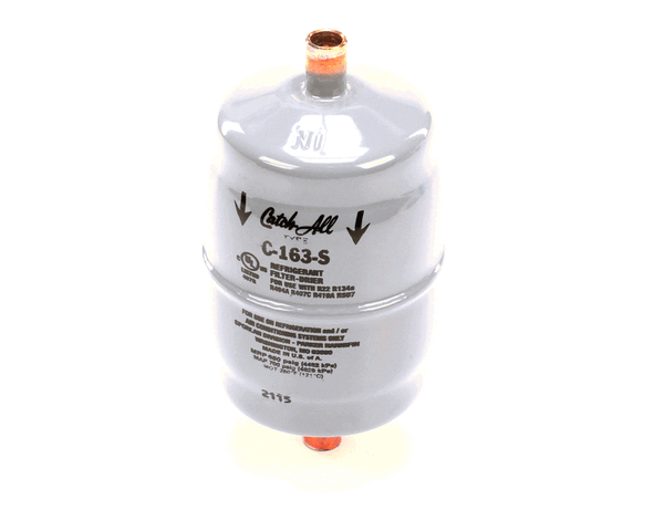 Alto Shaam Fi-29987 Drier, Filter Sporlan C-163-S3 (ALTFI-29987) Each