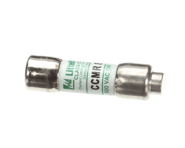 Alto Shaam Fu-35475 Fuse,8.0A,Vdc 250, Vac 600, (ALTFU-35475) Each