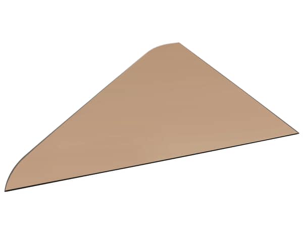 Alto Shaam Gl-23488 Glass,End,Lh,Scb,Pd2Stempered, (ALTGL-23488) Each