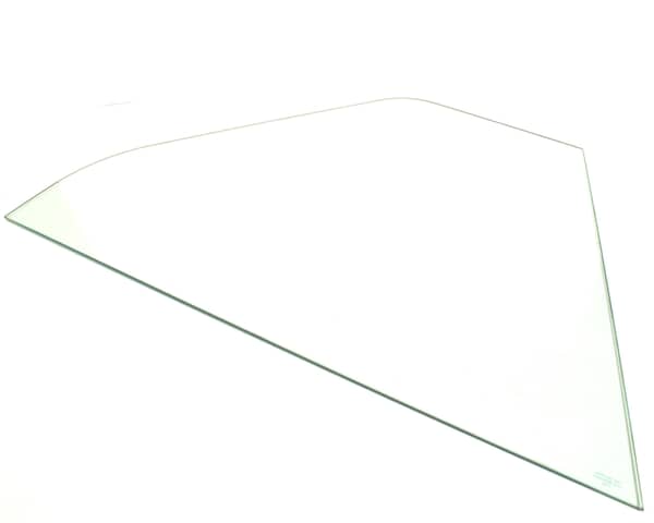 Alto Shaam Gl-25762 Glass,End,3/16 Clear,Ed2S (ALTGL-25762) Each