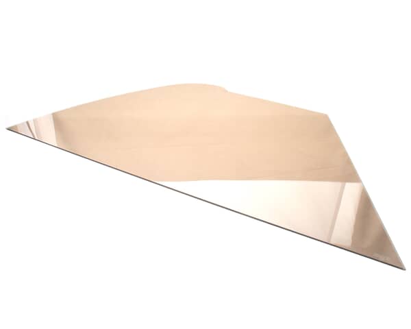 Alto Shaam Gl-26778 Glass,End,Rh,Scb,Ty2S (ALTGL-26778) Each