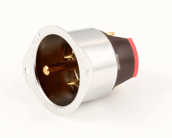 Alto Shaam It-3001 Inlet,Miniature,15A,125V (ALTIT-3001) Each