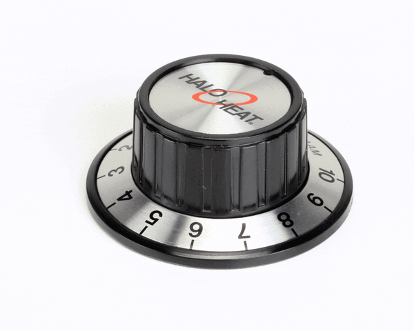 Alto Shaam Kn-3473 Knob,Thermostat,1 Thru 10 (ALTKN-3473) Each