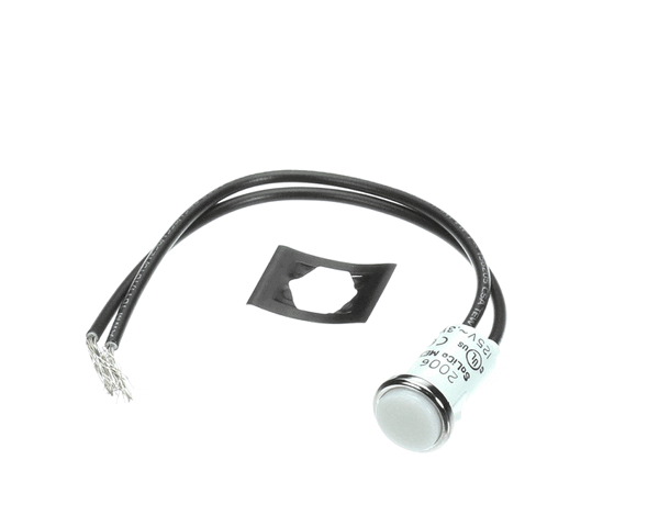 Alto Shaam Li-3027R Indicator Light,110 V,Round (ALTLI-3027R) Each