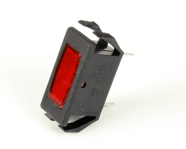 Alto Shaam Li-3493 Light,Indicator,Red,Rect,125V (ALTLI-3493) Each