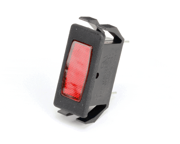 Alto Shaam Li-3516 Light,Indicator,Red,Rect,250V (ALTLI-3516) Each