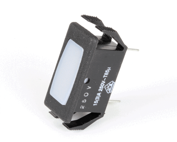 Alto Shaam Li-3923 Light,Indicator,Whte,Rect,250V (ALTLI-3923) Each