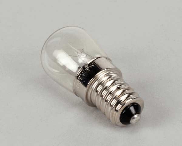 Alto Shaam Lp-3686 Lamp,Ct,Bulb,Globe,15W,E14 (ALTLP-3686) Each