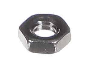 Alto Shaam Nu-2361 Nut,6-32,S/S,Ms,Hex,1/4Across (ALTNU-2361) Each