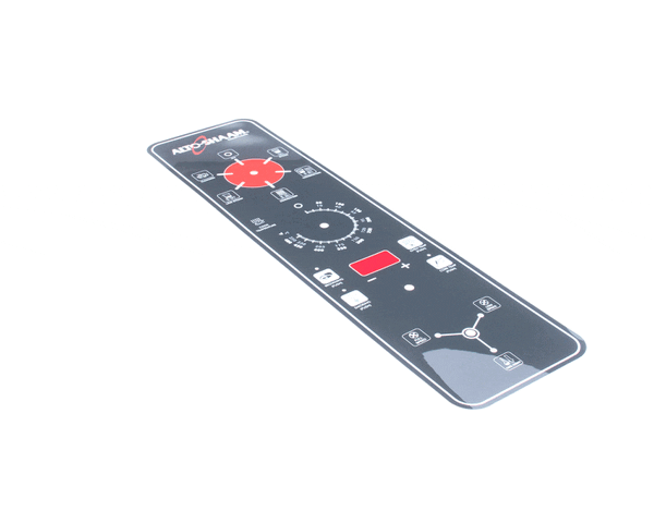 Alto Shaam Pe-27570 Zzpanel,Overlay,Simple Control (ALTPE-27570) Each