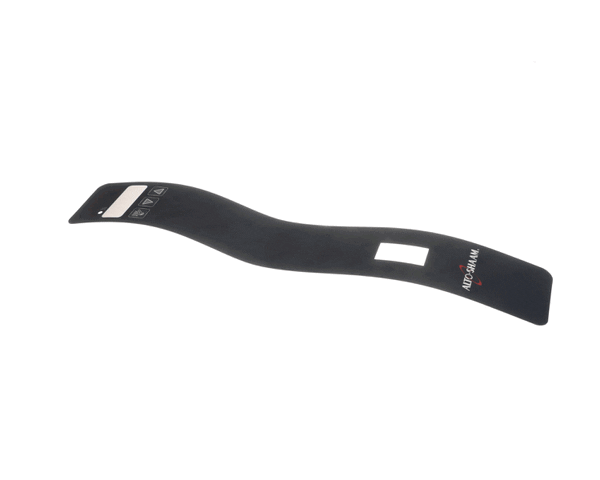 Alto Shaam Pe-36464 Panel,Overlay,Elan Electronic, (ALTPE-36464) Each