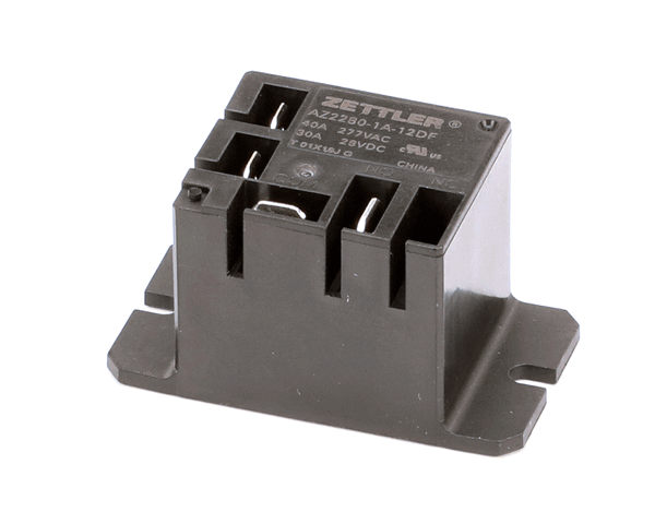 Alto Shaam Re-37704 Relay, 12Vdc (ALTRE-37704) Each