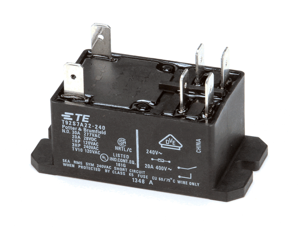 Alto Shaam Rl-33493 Relay,Power,Panel Mount (ALTRL-33493) Each
