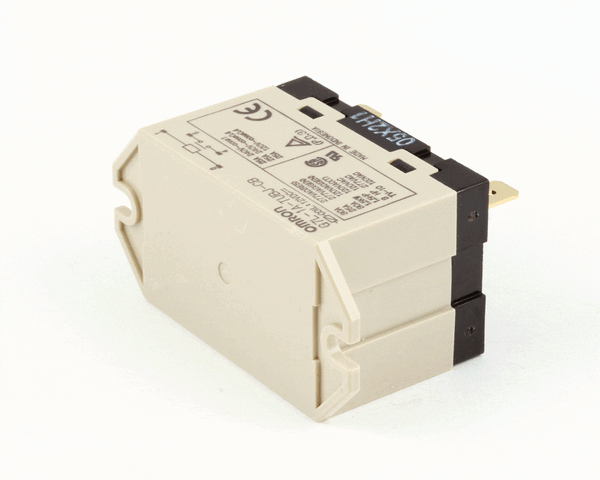 Alto Shaam Rl-33558 Relay,Spst 30A @ 277 Vac 12Vdc (ALTRL-33558) Each