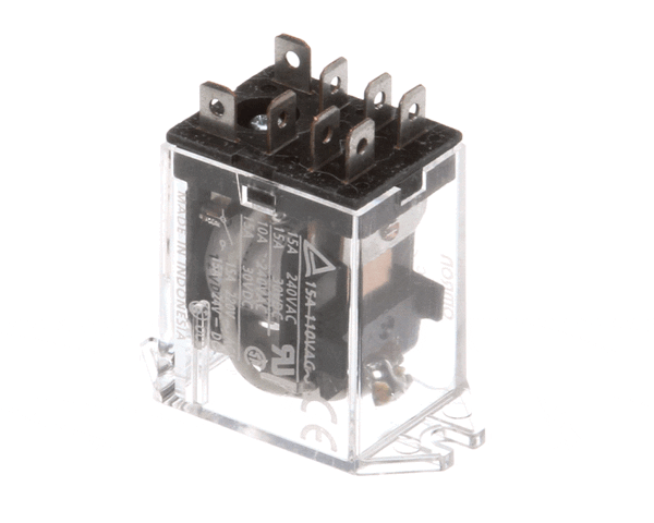 Alto Shaam Rl-33930 Relay,12Vdc,15A,8 Pins (ALTRL-33930) Each