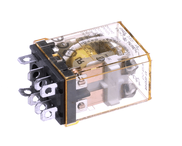 Alto Shaam Rl-36100 Relay, Plug-In Dpdt 10A 12Vdc (ALTRL-36100) Each