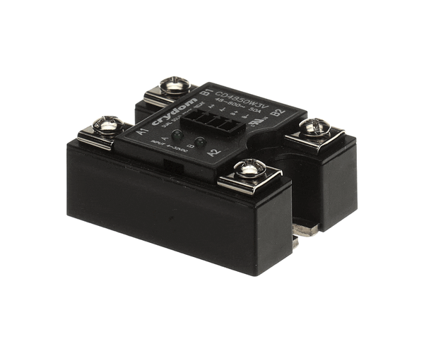 Alto Shaam Rl-39554 Relay,Solid State,Dual,50A (ALTRL-39554) Each