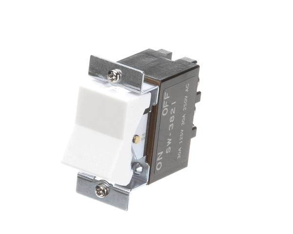 Alto Shaam Sw-33648 Switch,Rocker,30A,125V,Dpst (ALTSW-33648) Each