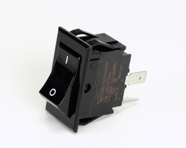 Alto Shaam Sw-34769 Switch,Rocker,125-277V,20A Blk (ALTSW-34769) Each