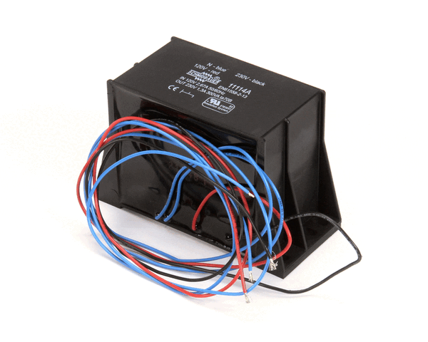 Alto Shaam Tn-34640 Transformer,120V-2.66A (ALTTN-34640) Each