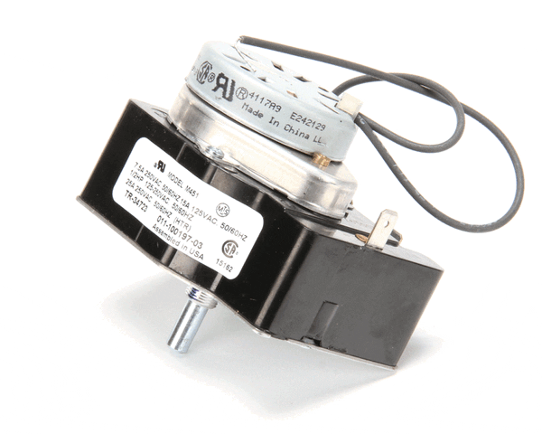 Alto Shaam Tr-34723 Timer, 120V, 60 Minute, Asc (ALTTR-34723) Each