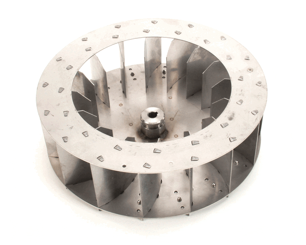 Alto Shaam Wh-26645 Wheel,Fan,355 Combi 06,S/S, (ALTWH-26645) Each