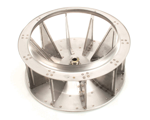 Alto Shaam Wh-27751 Wheel,Fan,340Mm,Combi Esg Xp Use Up N/L (ALTWH-27751) Each