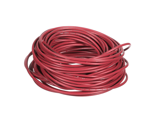 Alto Shaam Wi-33478 Wire,#18,Pvc,Red,Ul1015, Per Ft (ALTWI-33478) Each