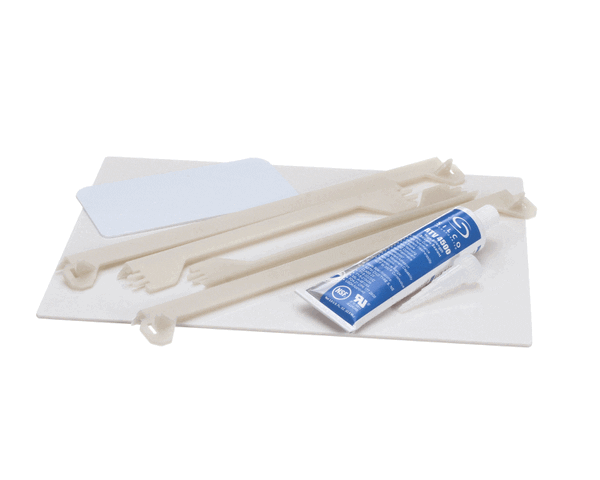 Amana Menumaster 14179117 Kit, Ceramic Tray, Supports, & Sealer (AMA14179117) Each