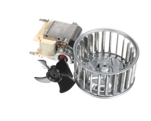 Amana Menumaster 14189143 Kit- Motor, Wheel,  Blade (AMA14189143) Each