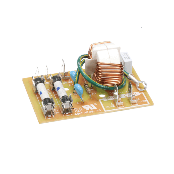 Amana Menumaster 53001596 Fuse Block / Filter Assembly (AMA53001596) Each