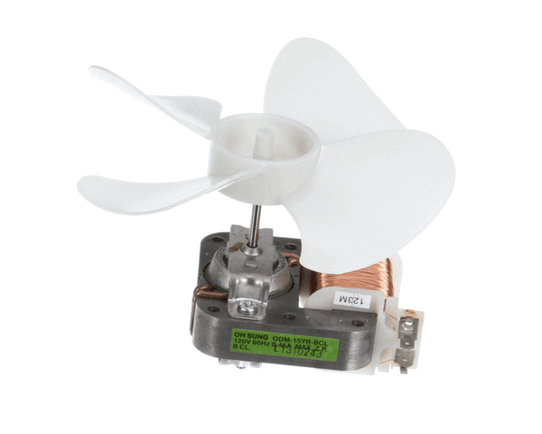 Amana Menumaster 54127056 Motor, Blower  Blade (AMA54127056) Each