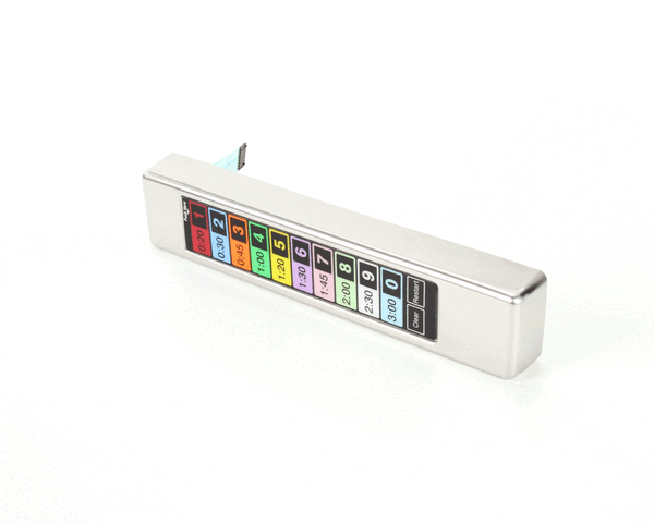 Amana Menumaster 59001226 Touch Panel Assembly- Side (AMA59001226) Each