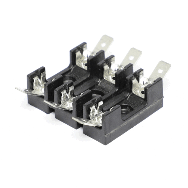 Amana Menumaster 59001682 Block, Fuse- 3 Pole (AMA59001682) Each