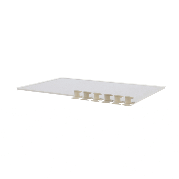 Amana Menumaster 59144395 Tray, Ceramic- Bottom (AMA59144395) Each