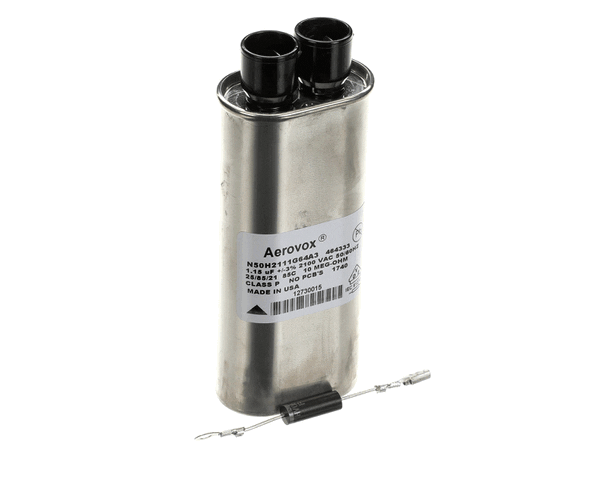 Amana Menumaster 59174544 Kit, Capacitor- 1.15  Diode (AMA59174544) Each