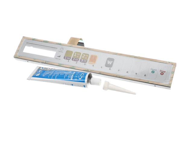 Amana Menumaster 59214777 Touch Panel Assembly- Bk (AMA59214777) Each