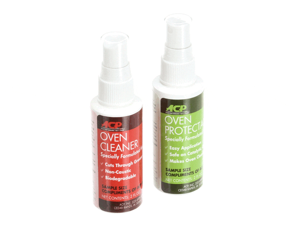 Menumaster Cleaner Amana Menumaster Ck10 Xpress Oven Sample Cleaner Kit (AMACK10) Each ...