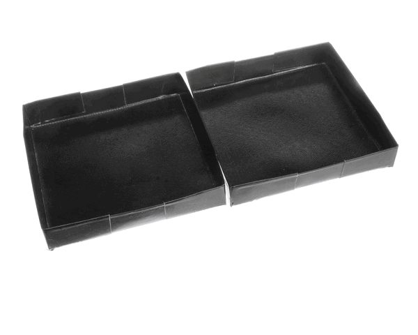 Amana Menumaster Mb10S 5.5 (139 Mm) X 5.5 (139 Mm) Non-Stick Ba (AMAMB10S) Each