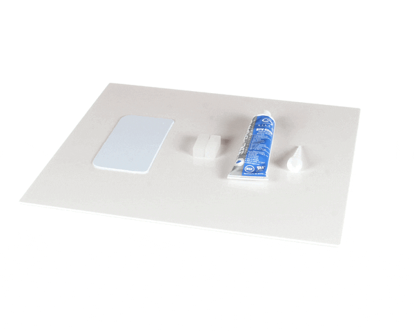 Amana Menumaster R0156942 Kit, Ceramic Tray  Sealer (AMAR0156942) Each