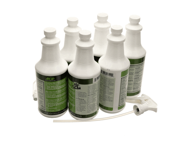 Amana Menumaster Sh10 Xpress Oven Shield (6) 1 Liter Bottles, (AMASH10) Each