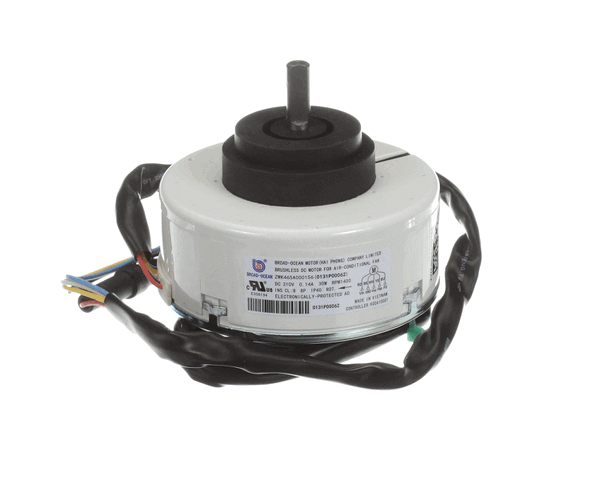 AMANA HVAC 0131P00062S 0131P00062S  MOTOR (AMHV0131P00062S) Each