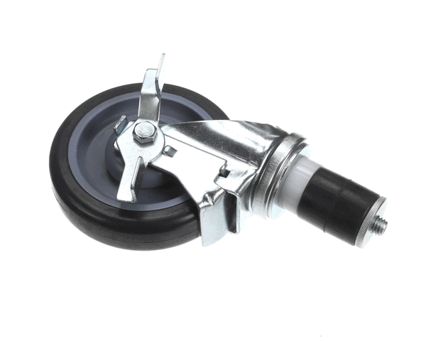 Amtekco Glo-0001 5 In Caster W/ Brake (AMIGLO-0001) Each