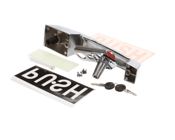 Amerikooler 11229C00024 Std Flush Door Locking Handle (AMK11229C00024) Each