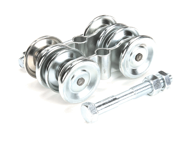 Amerikooler 2321.00001 4-Wheel Bearing Trollies (AMK2321-00001) Each