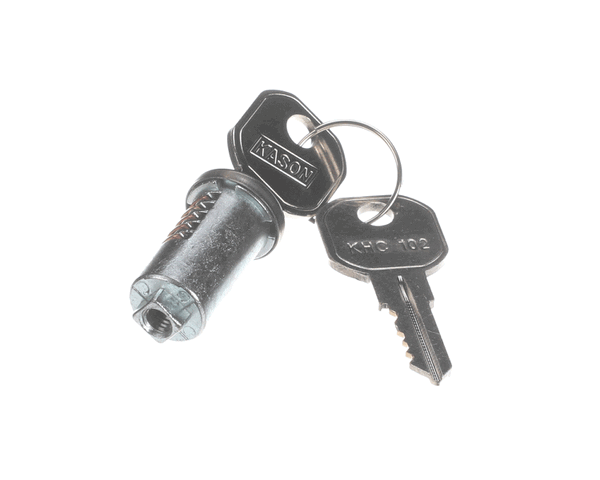 Amerikooler 90056C02420254R Cylinder, 102 Key (AMK90056C02420254R) Each