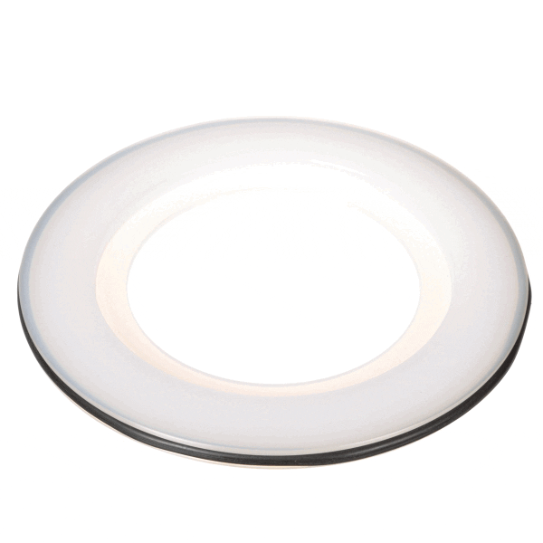 AM Manufacturing R134Ra Plastic Insert W/O-Ring (AMMR134RA) Each