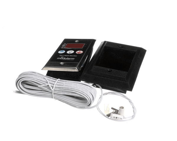 American Panel 9D-1197 Multi-Monitor,75Lc-F N/E W/25' Probe (AMPL9D-1197) Each